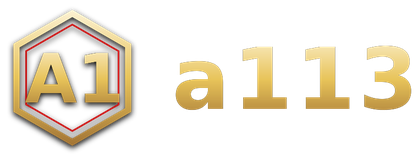 a113 logo
