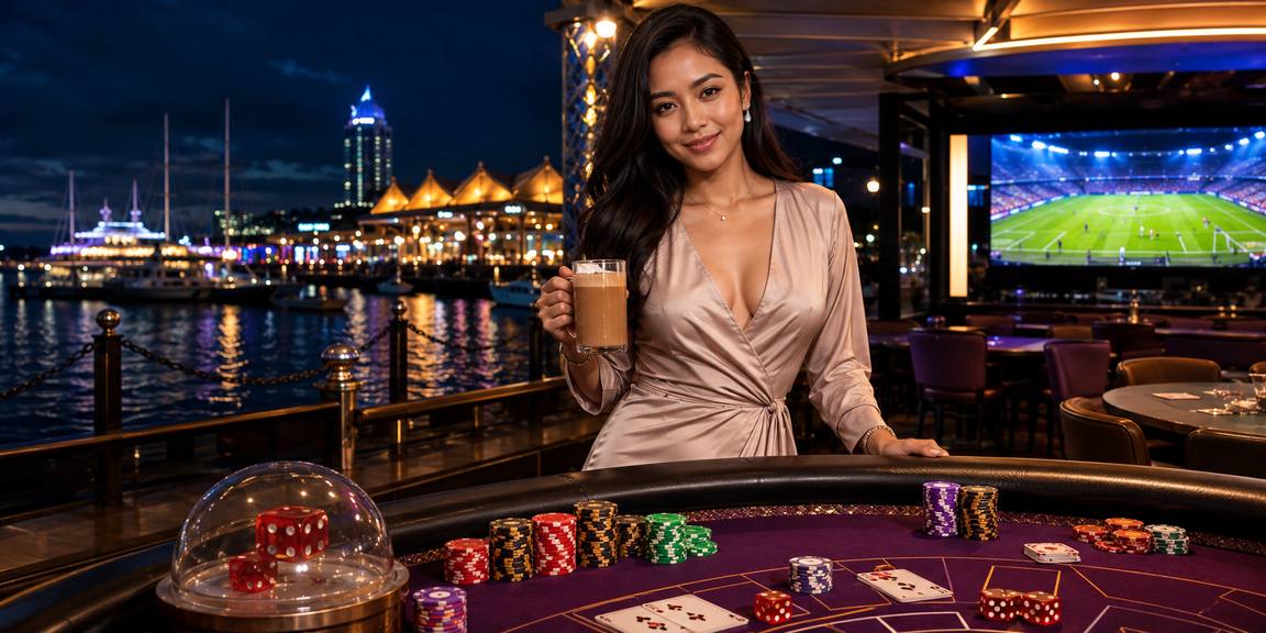 a113 Apa Yang Kami Sediakan dalam a113 Casino